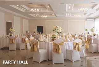 Nirvana Garden Party Hall