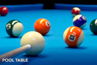 Nirvana garden pooltable