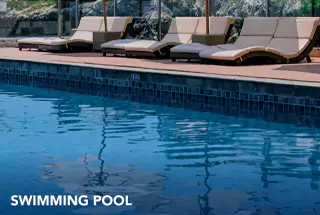 Nirvana garden Swimming Pool