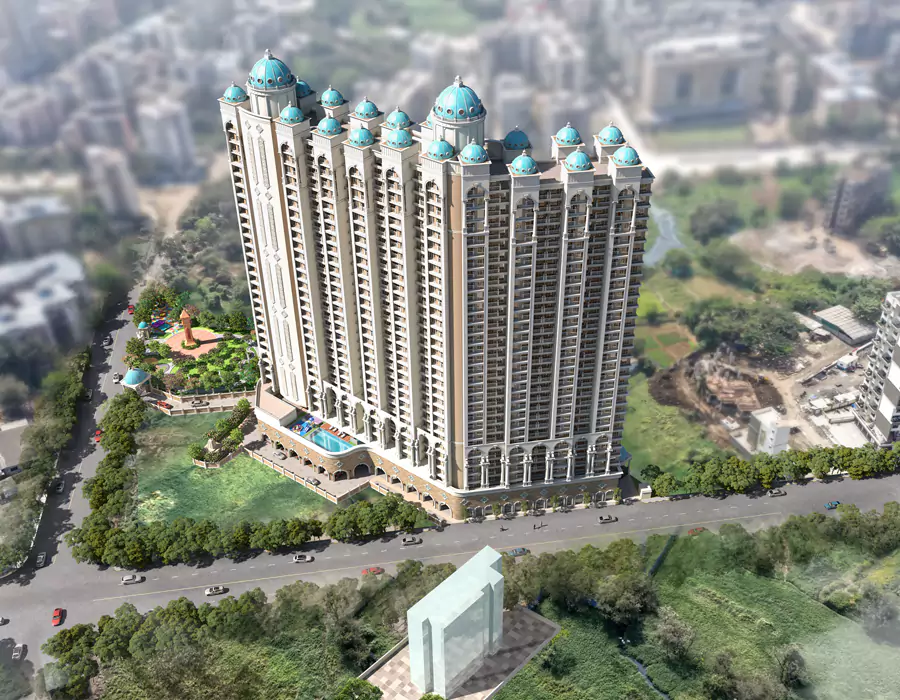 Paradigm Alaya oshiwara
